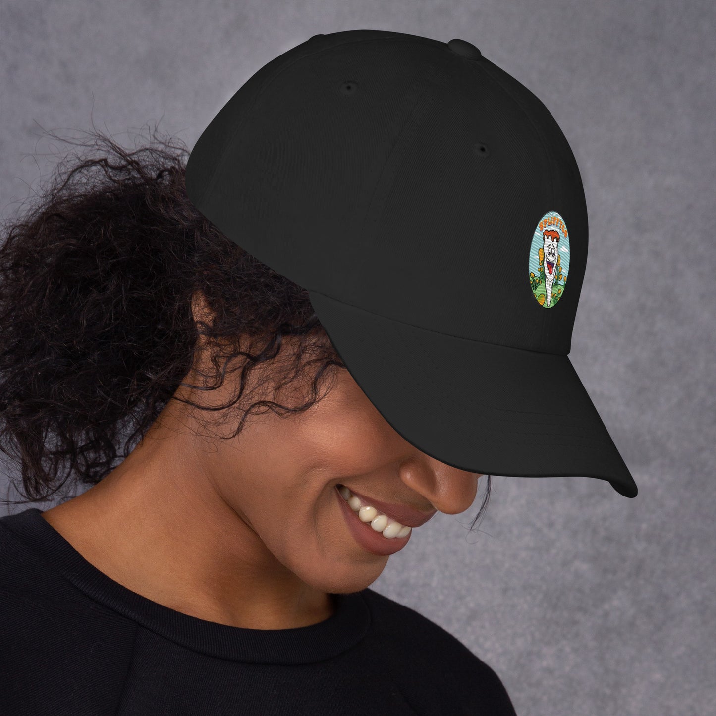 Spliffyco Dad hat