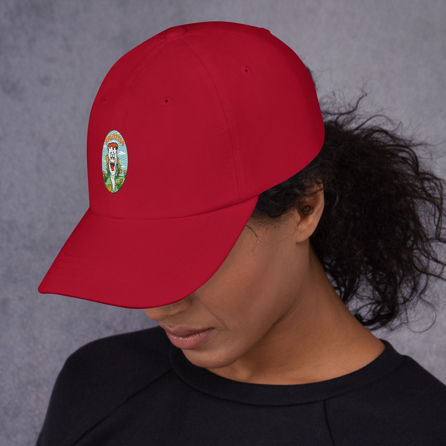 Spliffyco Dad hat