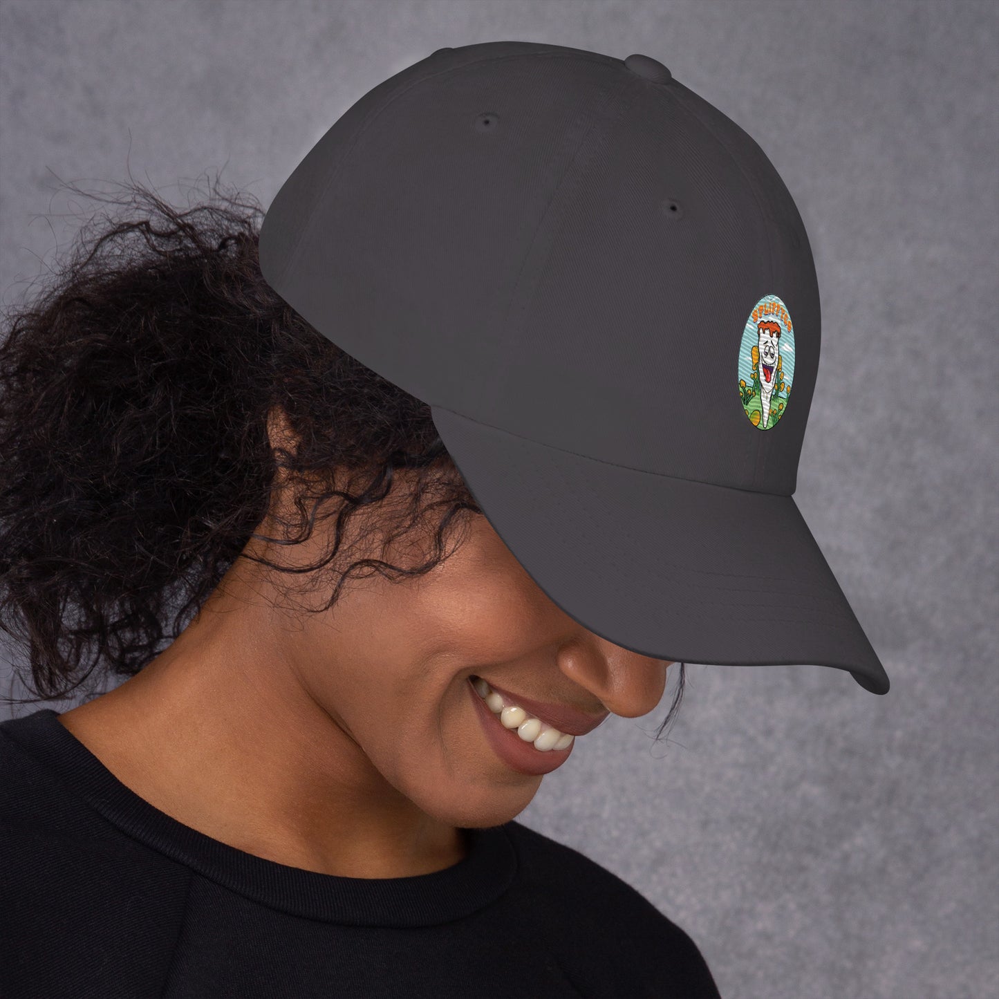 Spliffyco Dad hat