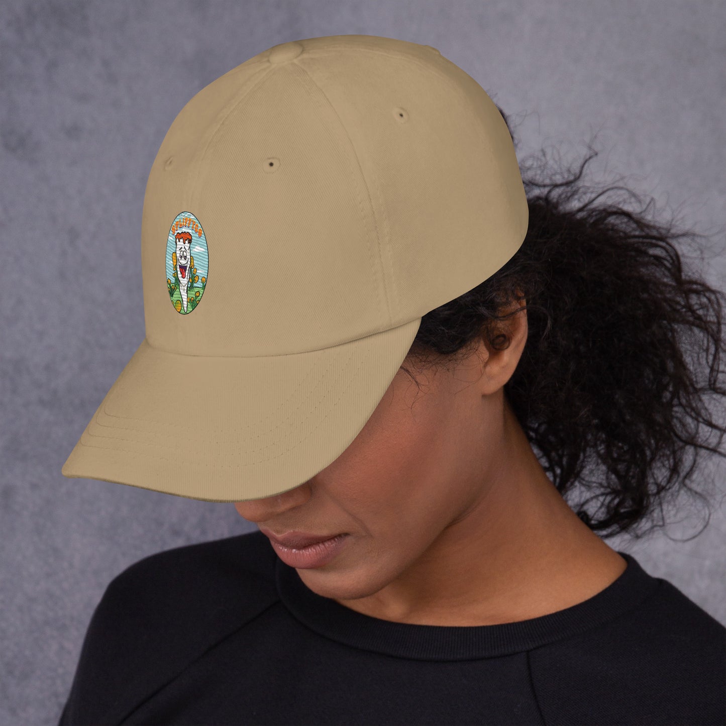 Spliffyco Dad hat