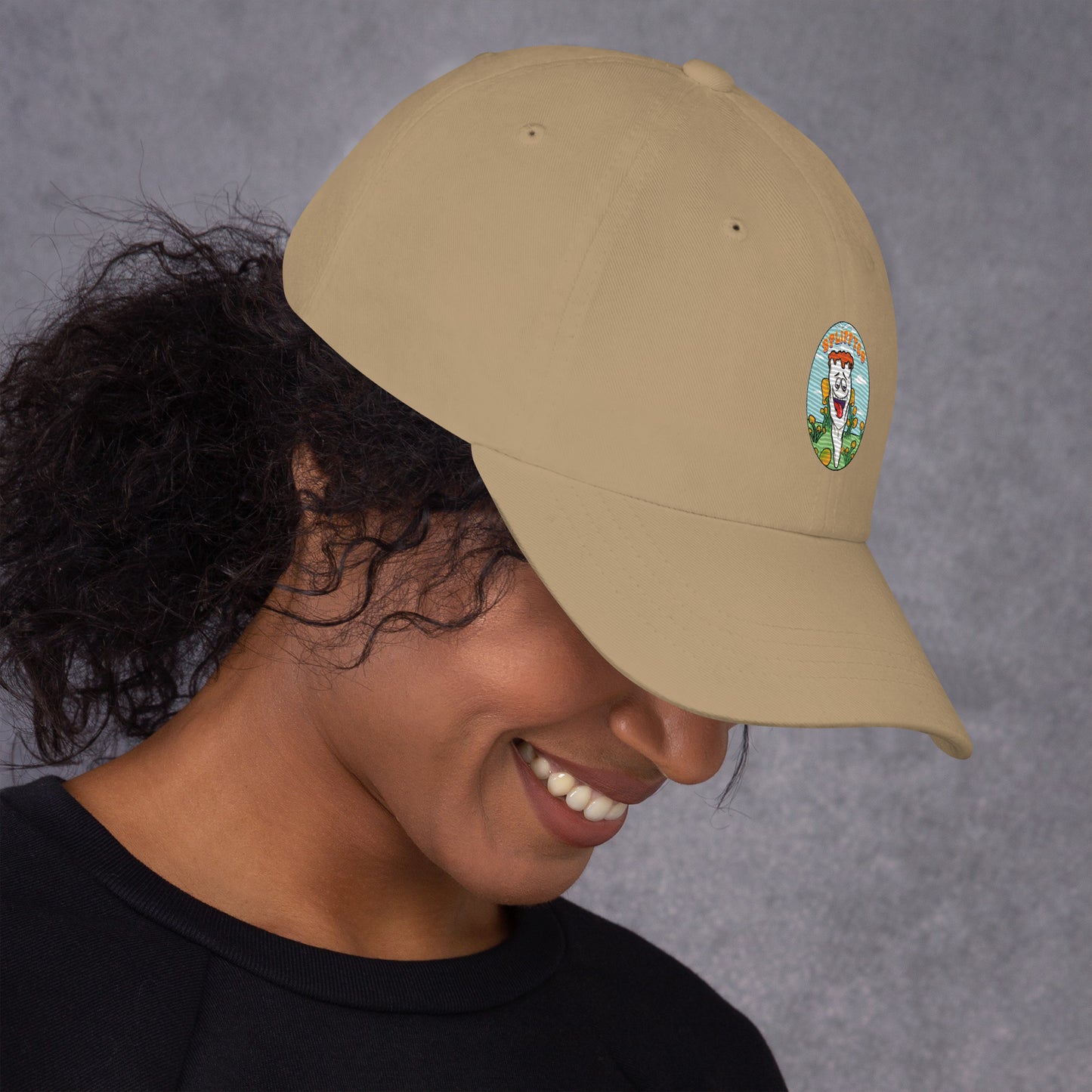 Spliffyco Dad hat