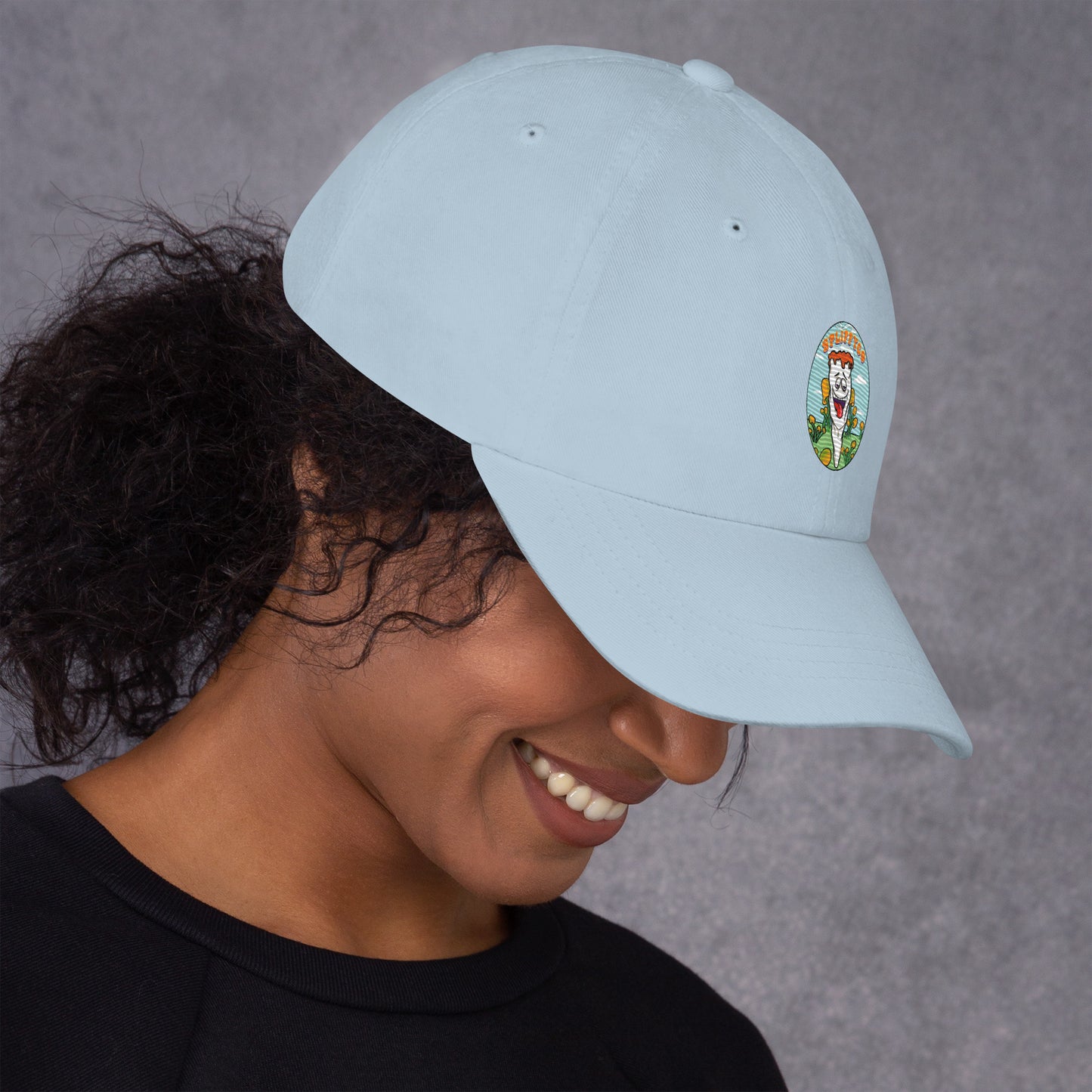 Spliffyco Dad hat