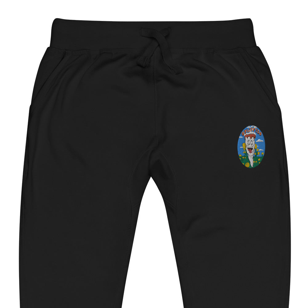 Spliffyco Fleece Sweatpants