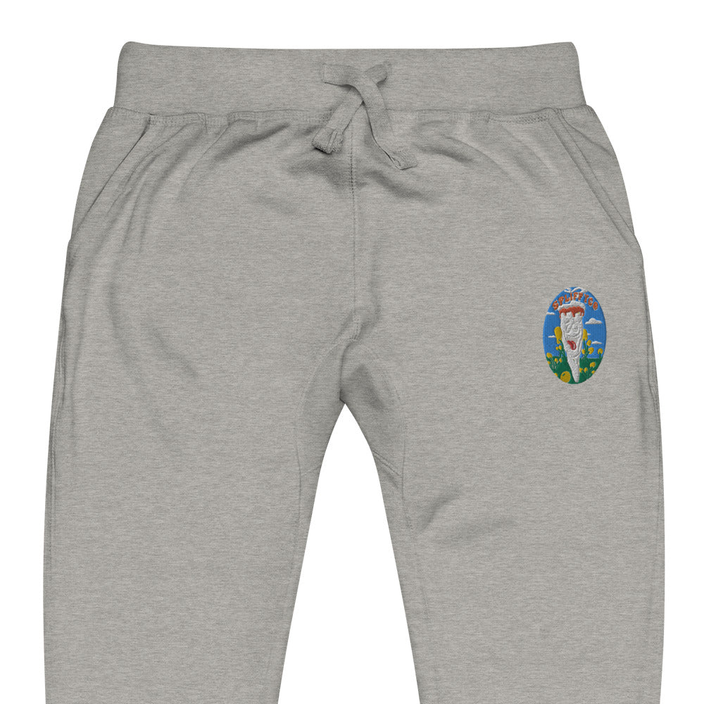 Spliffyco Fleece Sweatpants