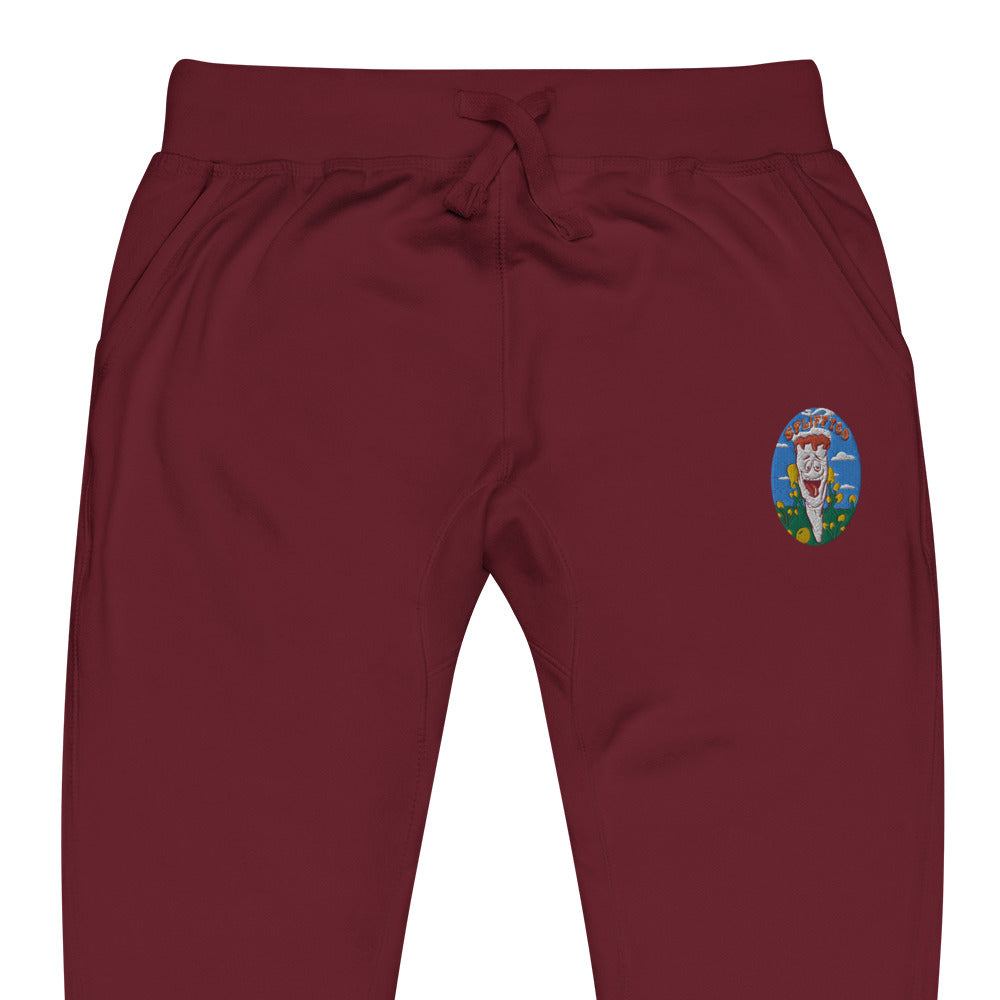 Spliffyco Fleece Sweatpants