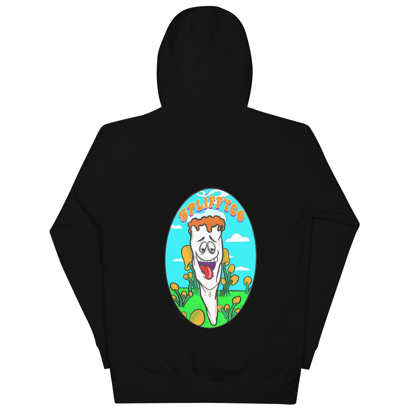 Spliffyco Unisex Hoodie