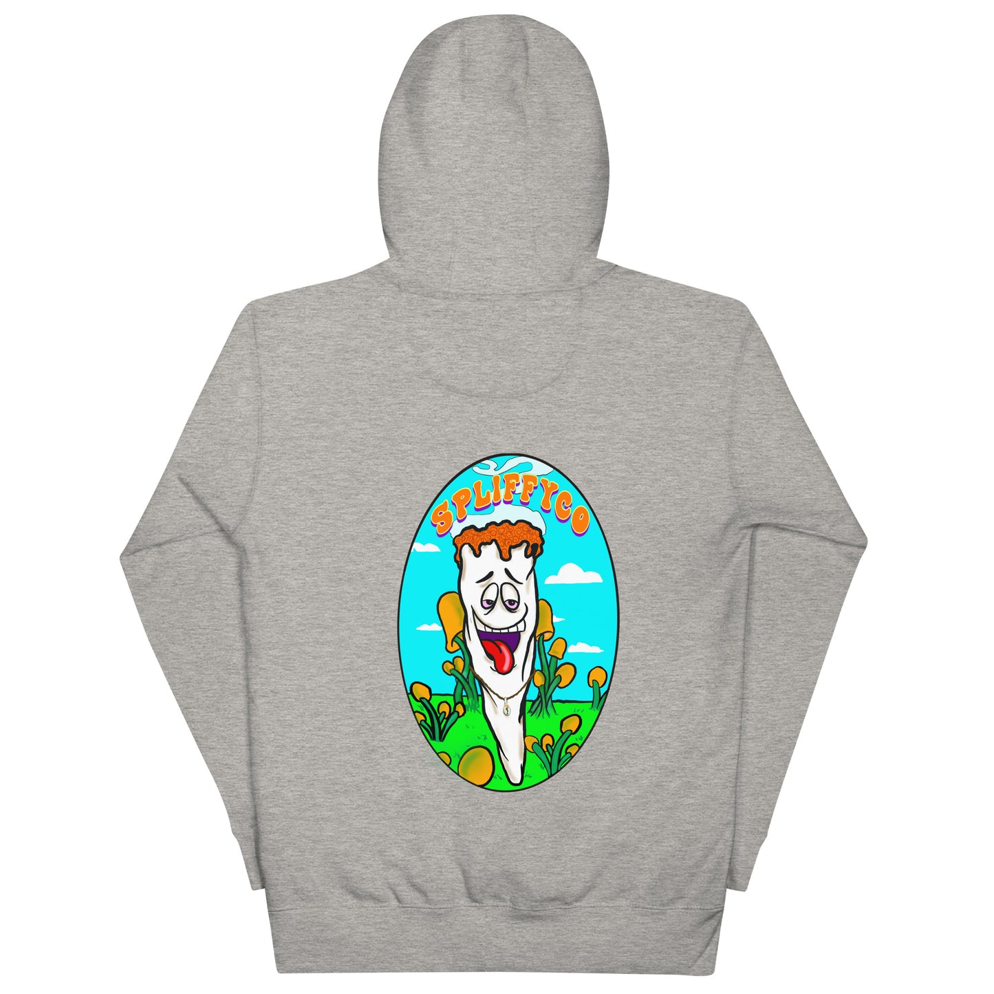 Spliffyco Unisex Hoodie