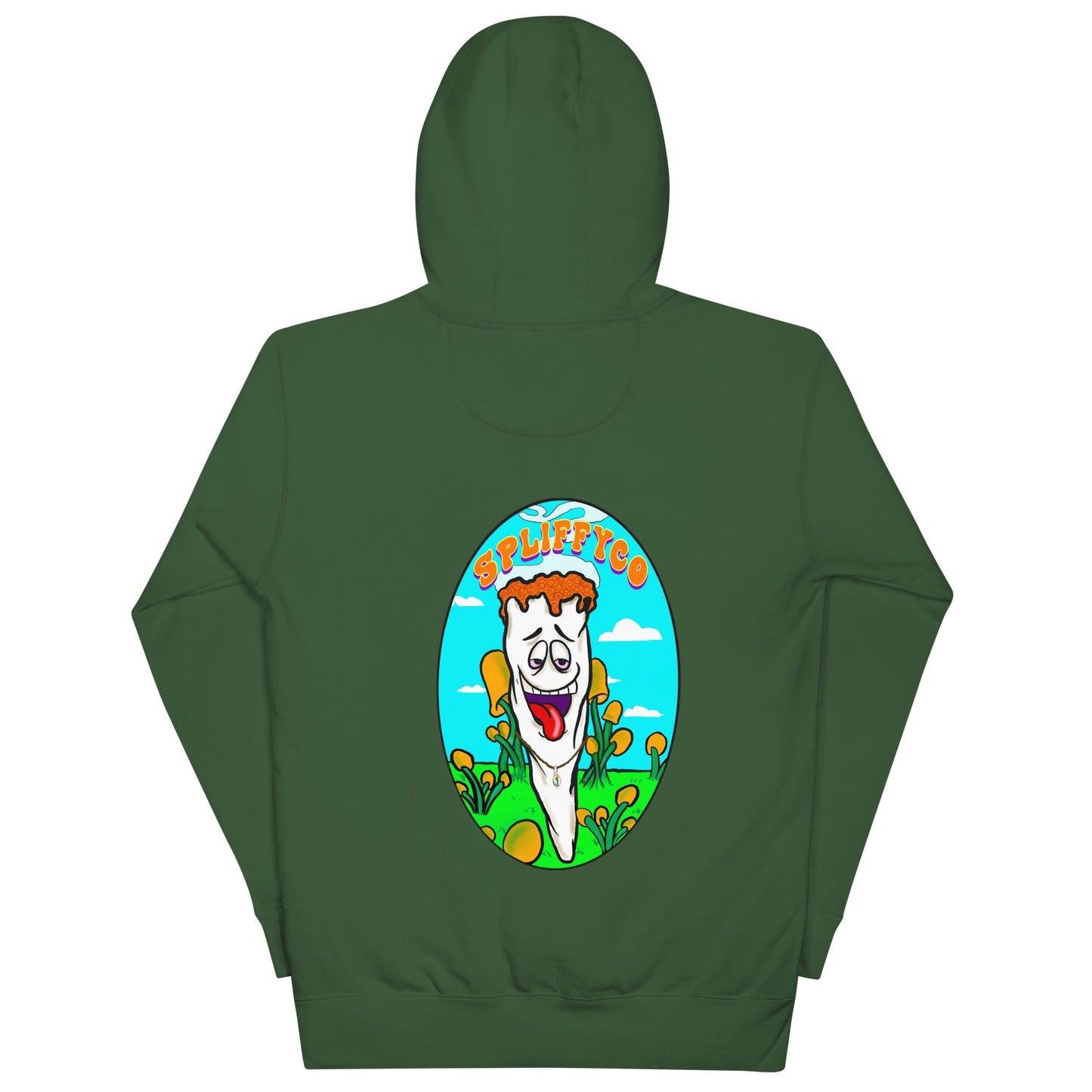 Spliffyco Unisex Hoodie