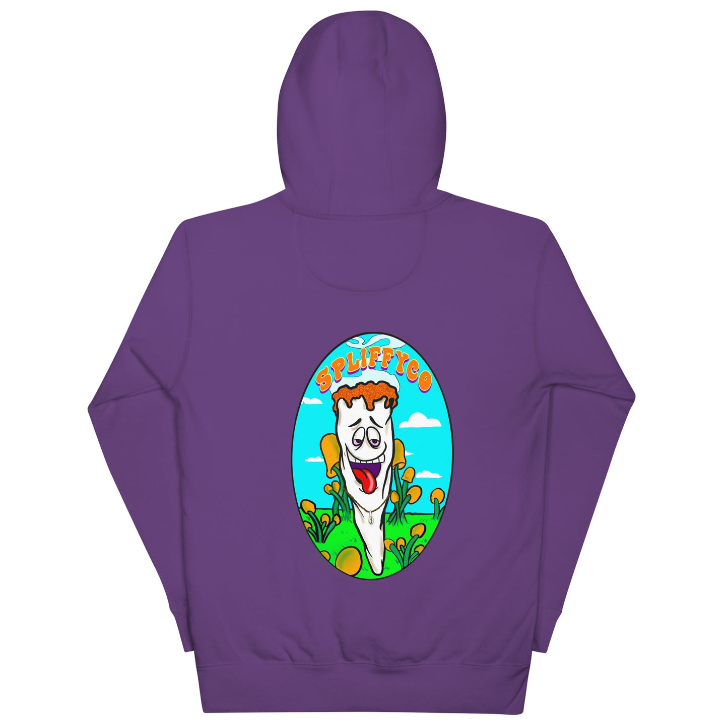 Spliffyco Unisex Hoodie