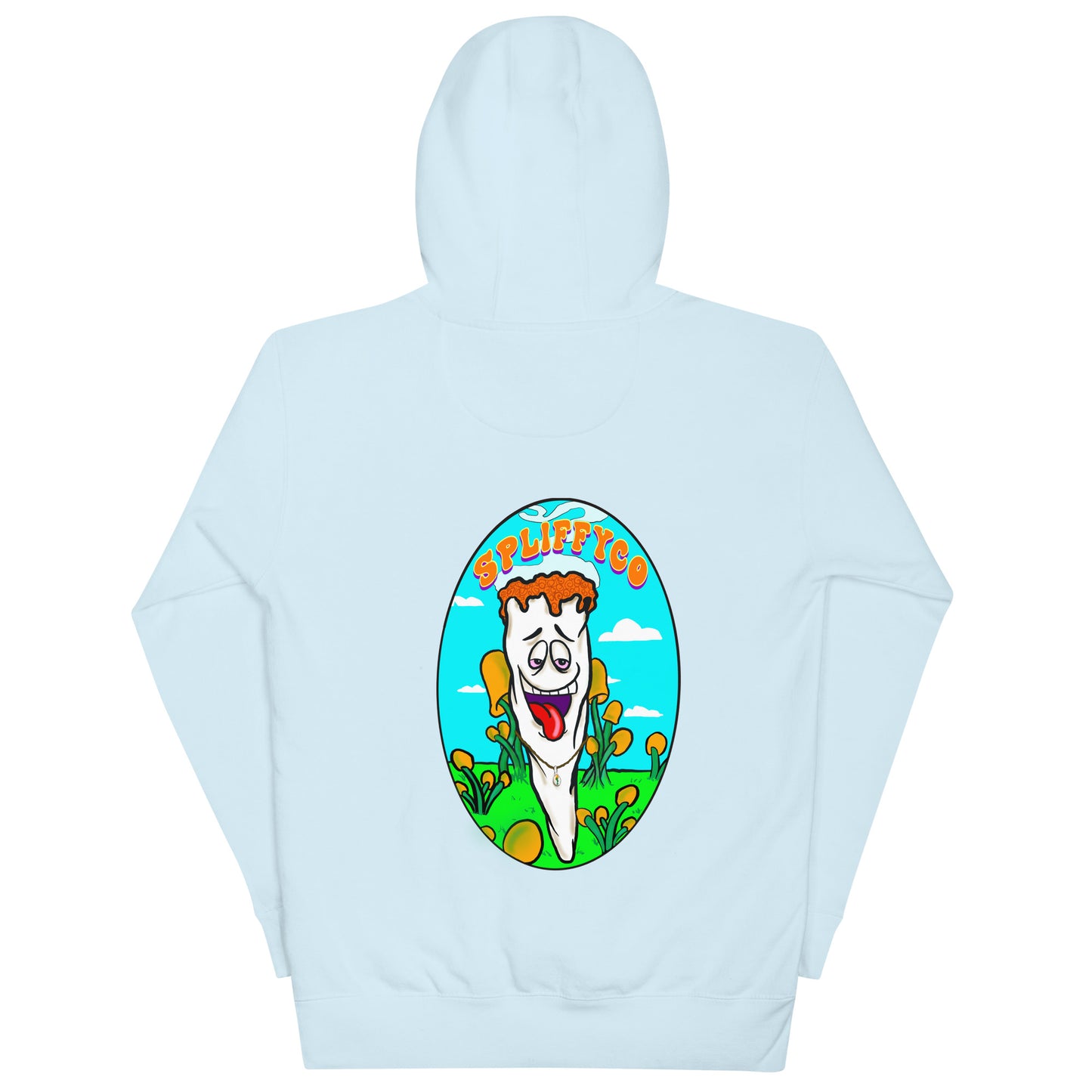 Spliffyco Unisex Hoodie