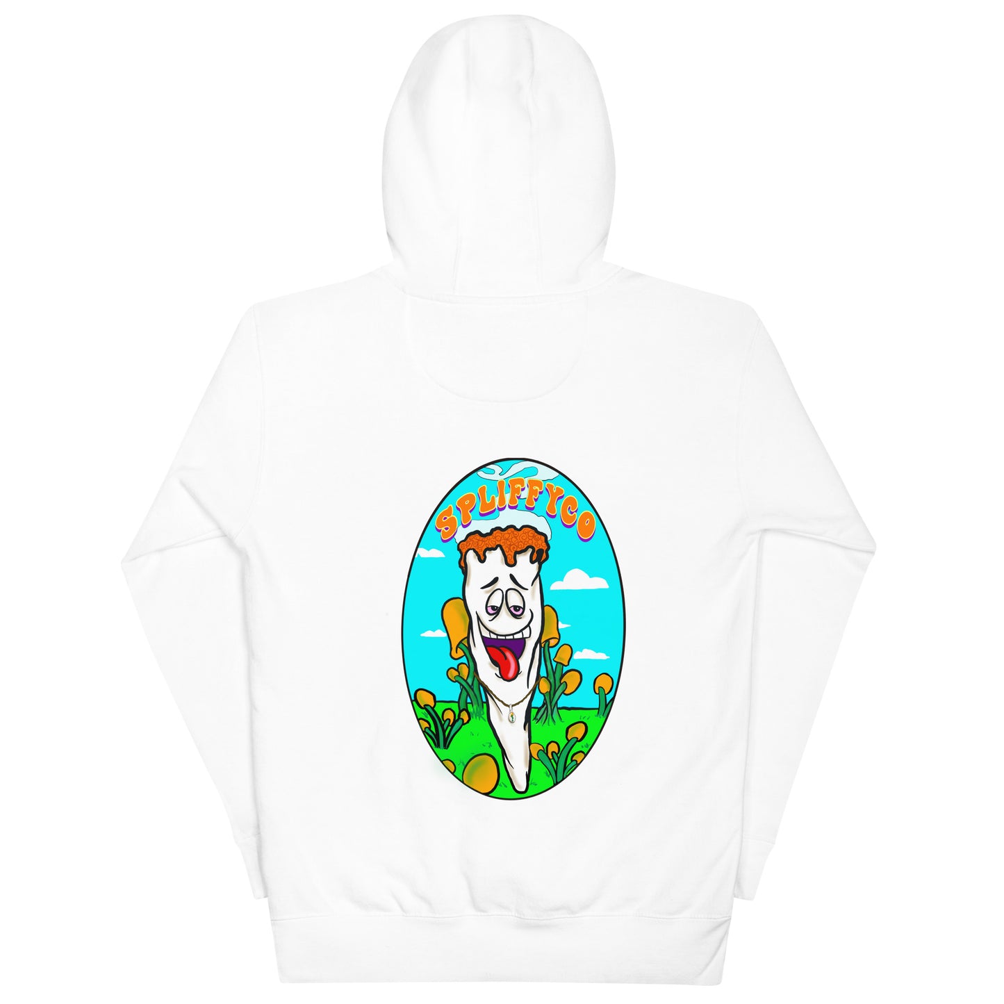 Spliffyco Unisex Hoodie