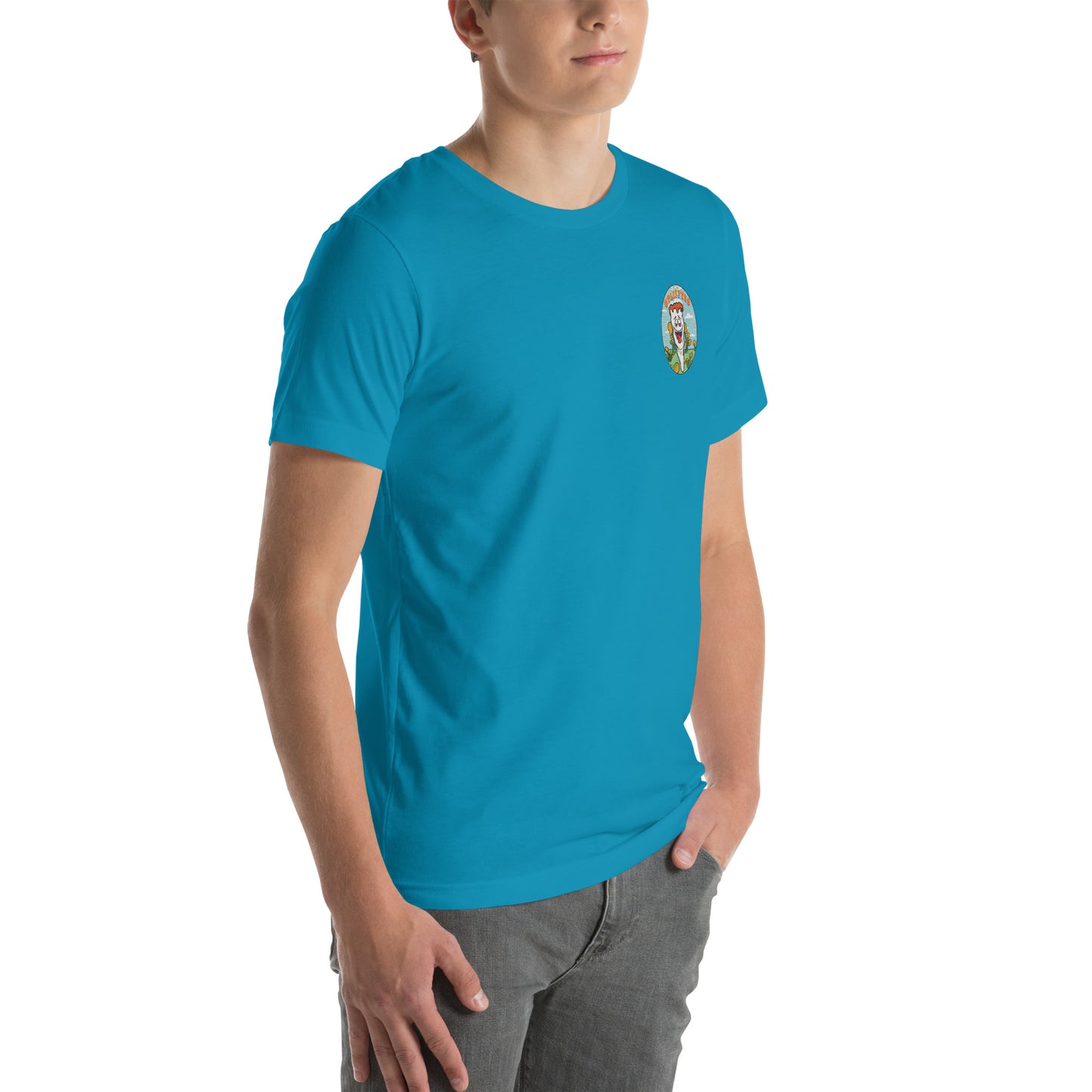 Spliffyco Unisex t-shirt