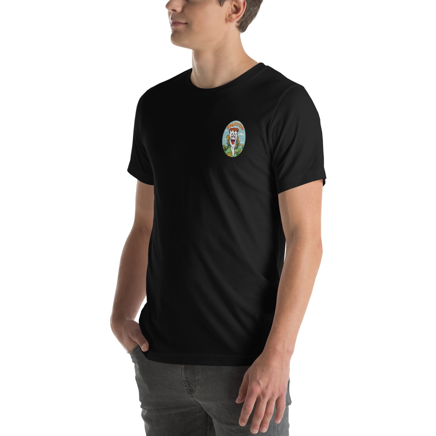 Spliffyco Unisex t-shirt