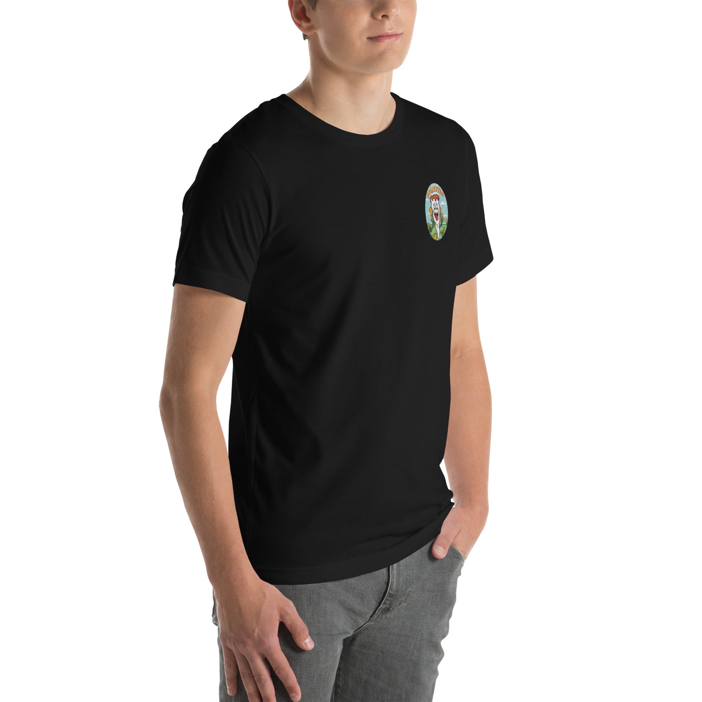 Spliffyco Unisex t-shirt