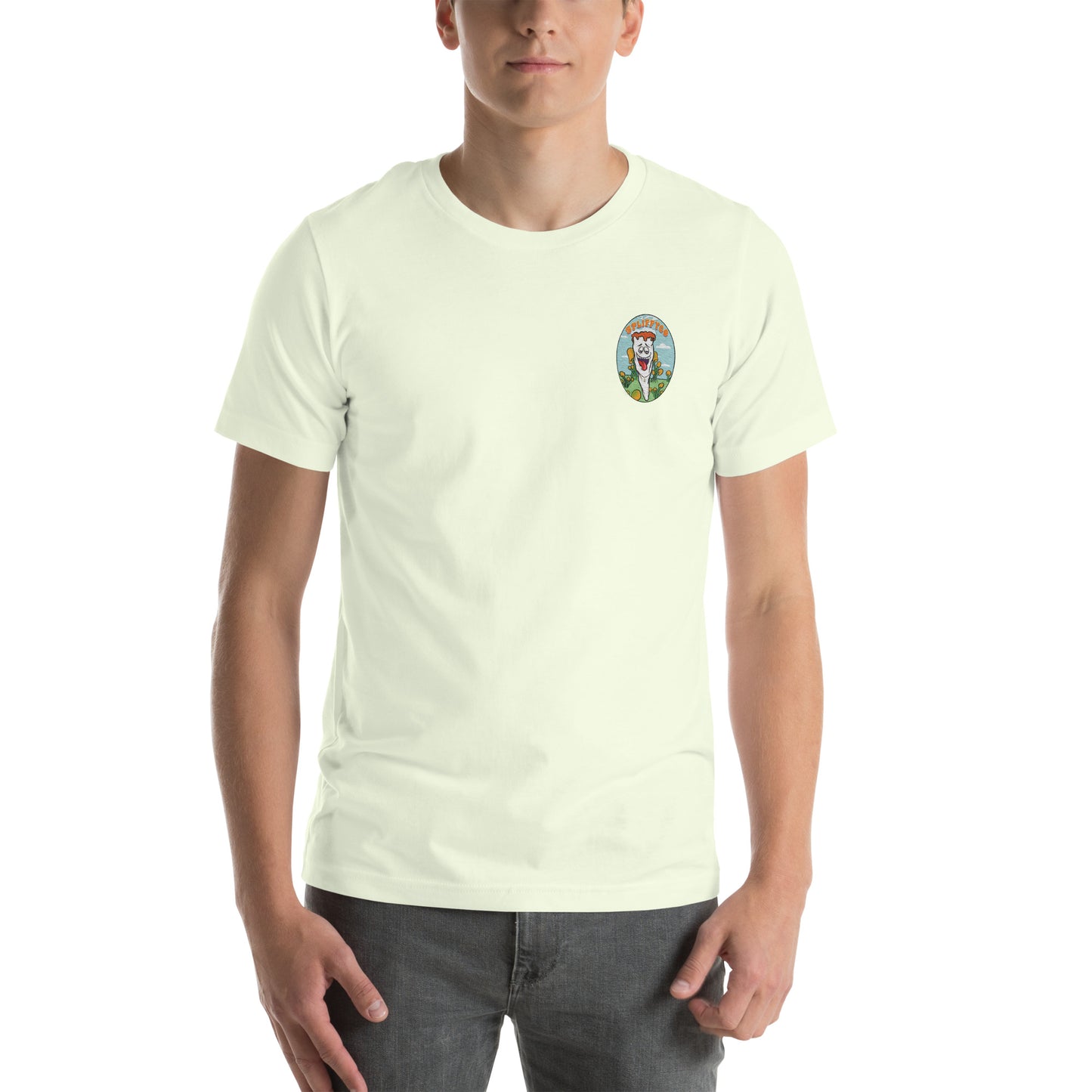 Spliffyco Unisex t-shirt