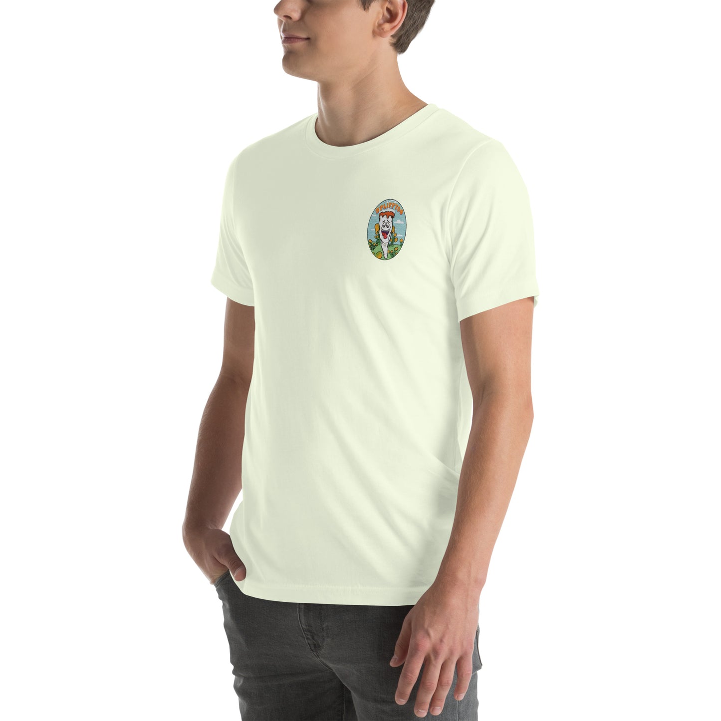 Spliffyco Unisex t-shirt