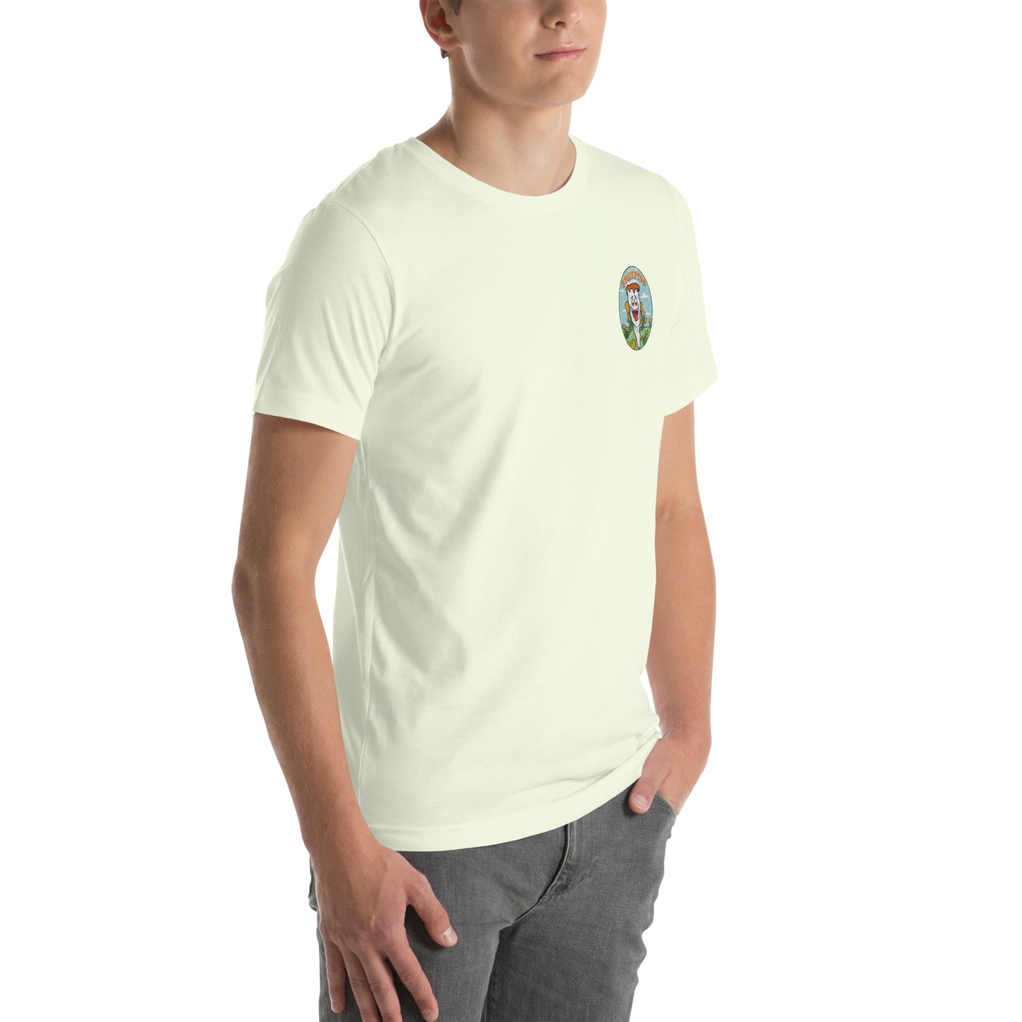 Spliffyco Unisex t-shirt