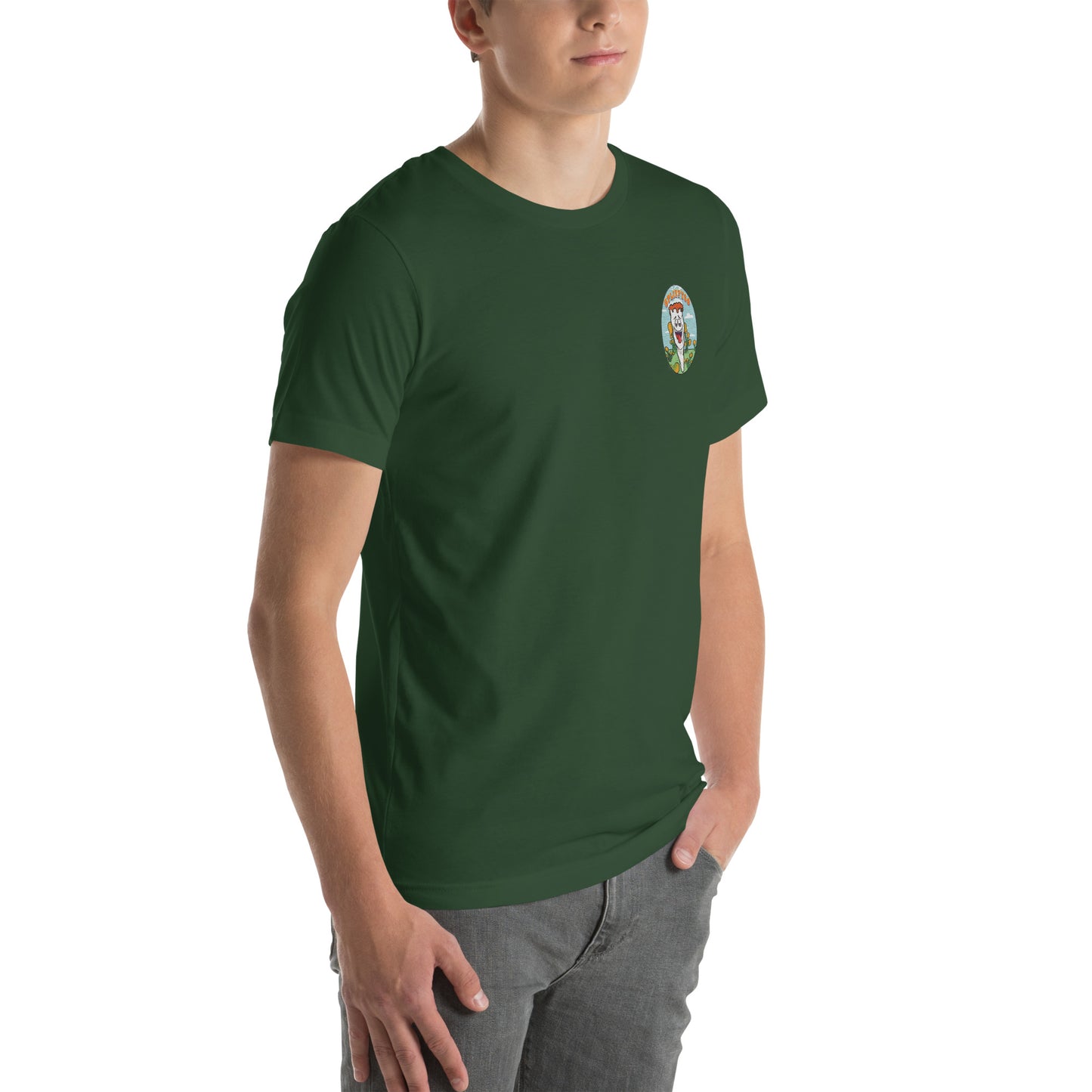 Spliffyco Unisex t-shirt