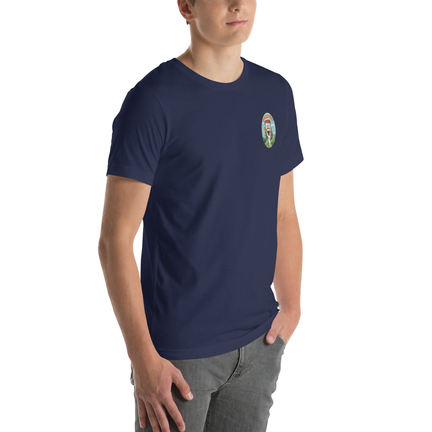 Spliffyco Unisex t-shirt