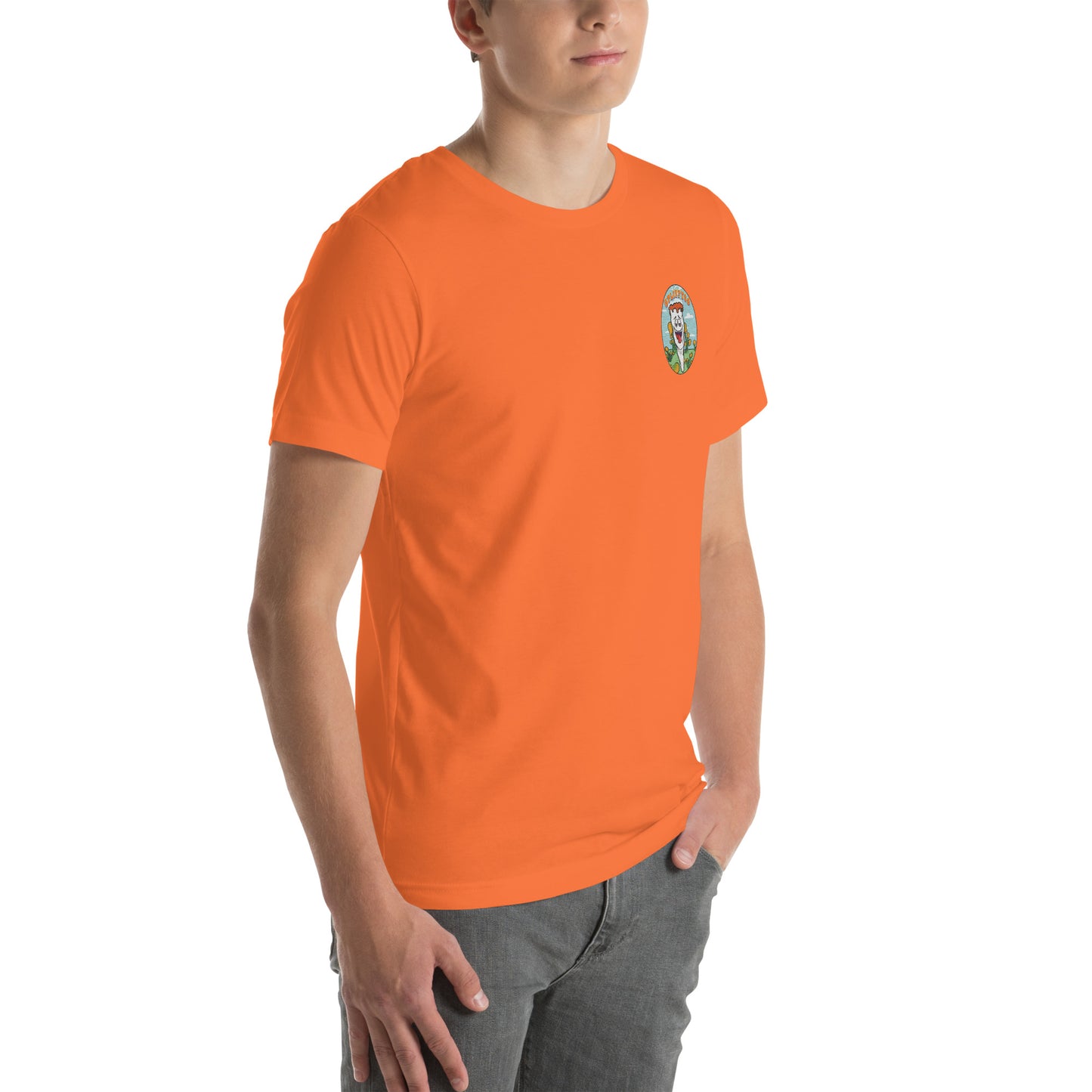 Spliffyco Unisex t-shirt