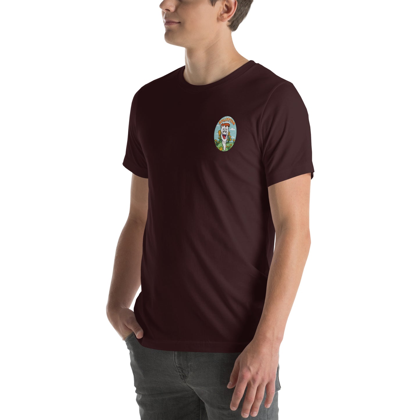 Spliffyco Unisex t-shirt